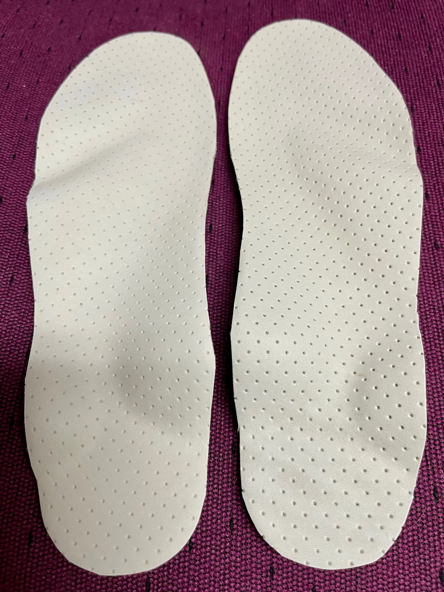 Sensomotorische Einlagen