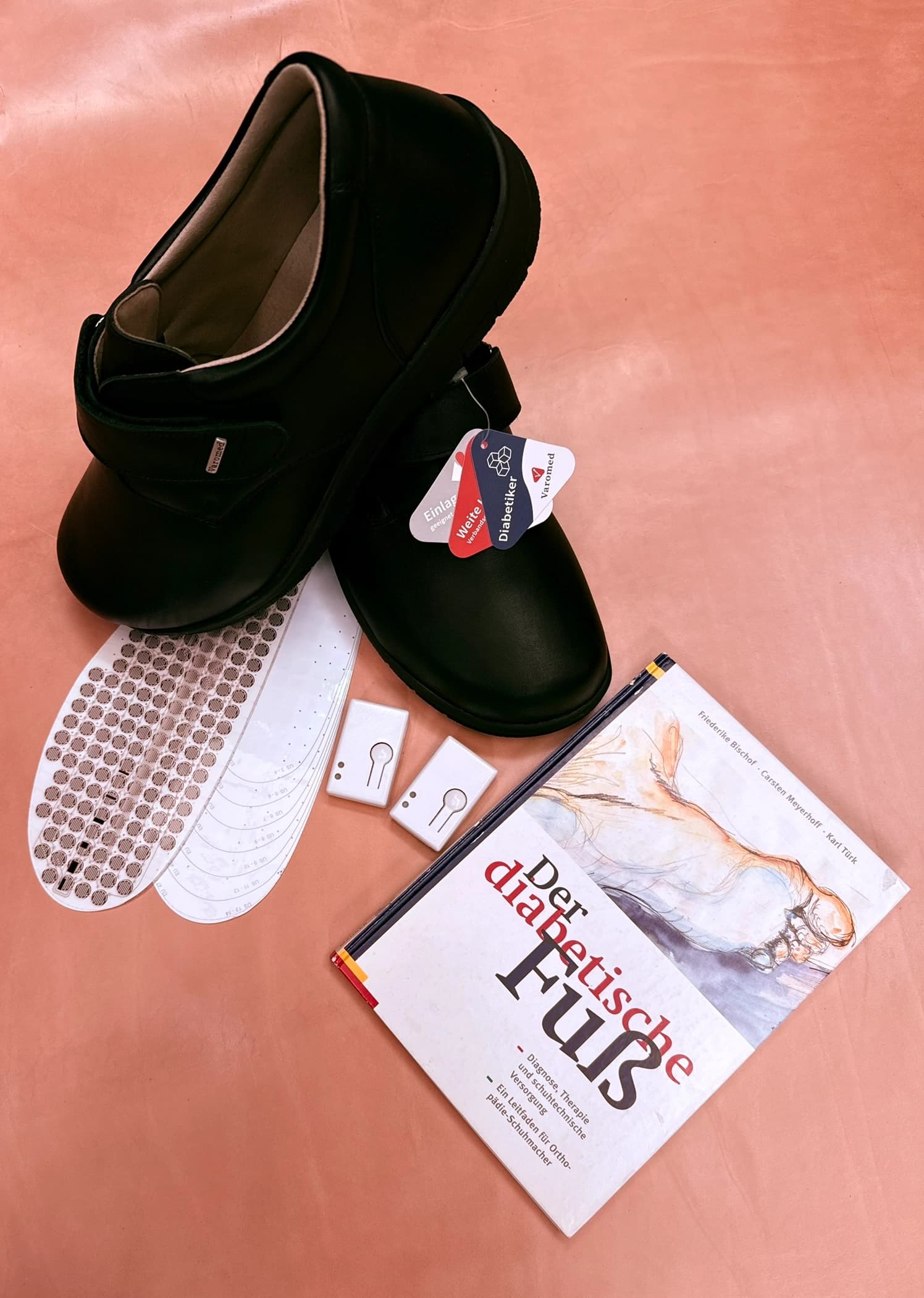 Diabetiker-Schutzschuh