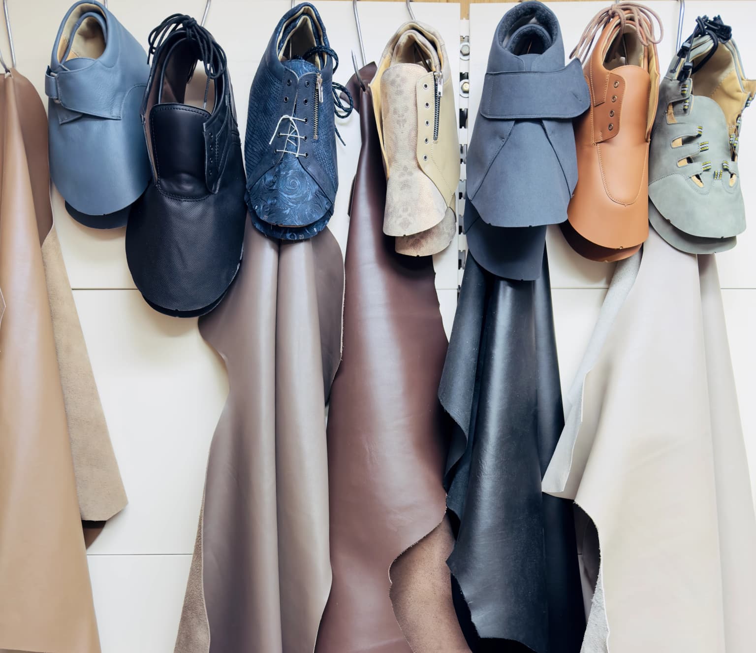 Modernes Design in der orthopädischen Schuhversorgung