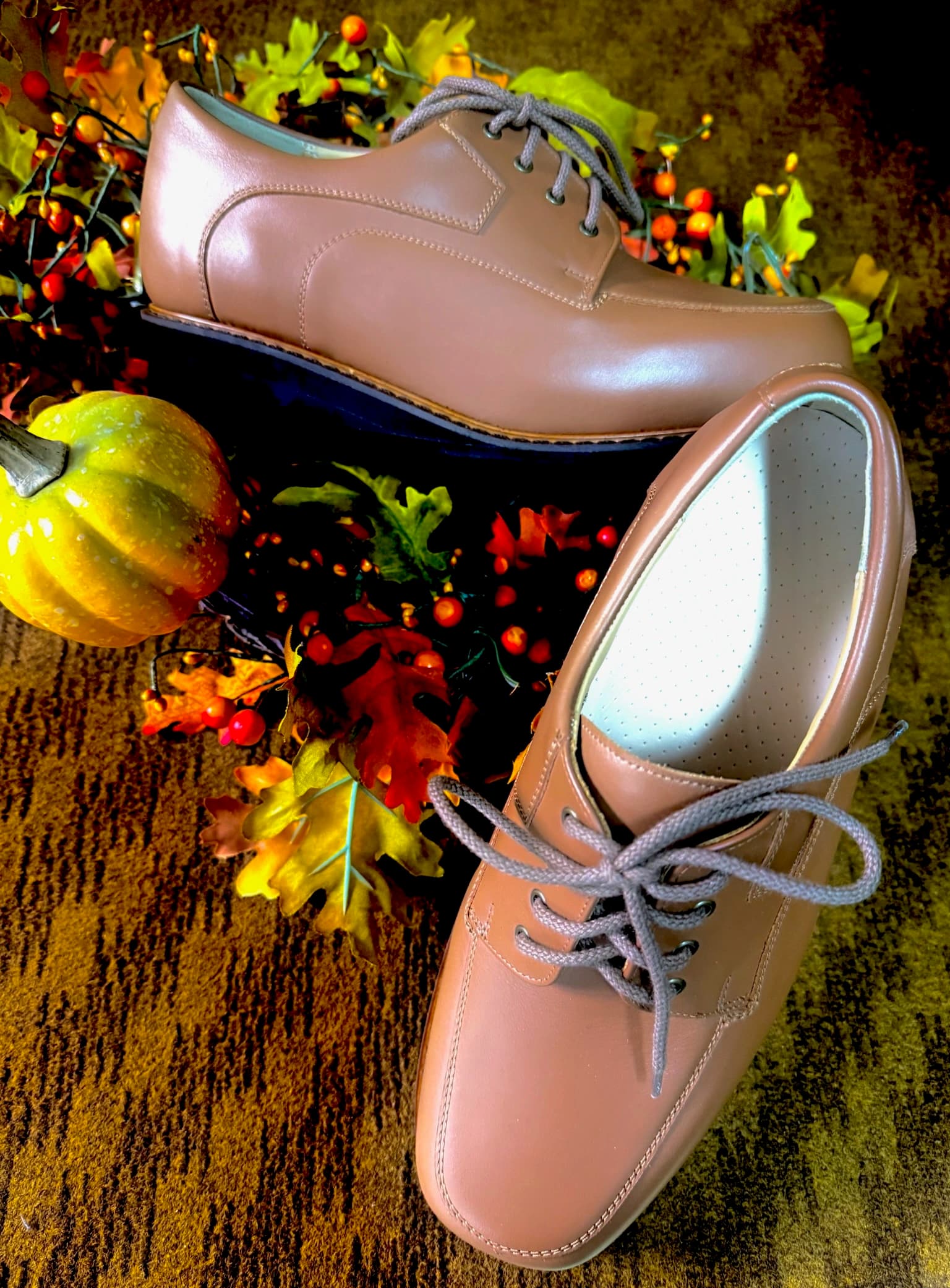 Handgefertigte orthopädische Schuhe